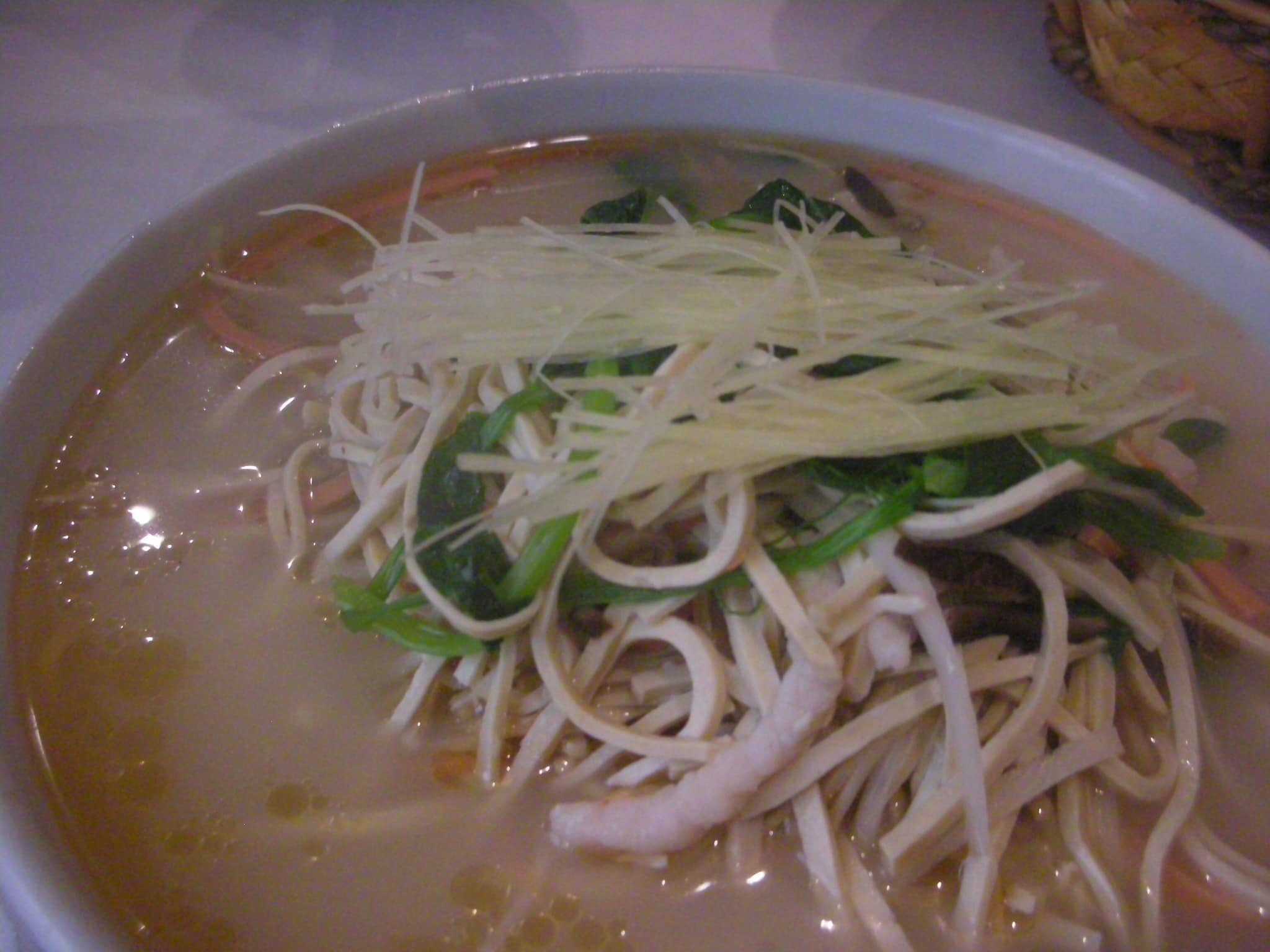 三国の呉や六朝・明・中華民国などの都として栄えた南京(その7.南京グルメ編)